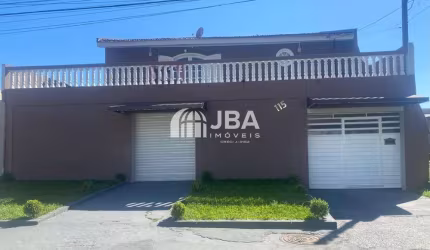 Casa com 3 quartos à venda na Rua Doutor Jayme Franca, 115, São Cristóvão, São José dos Pinhais, 330 m2 por R$ 1.500.000