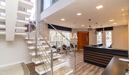 Casa comercial com 8 salas para alugar na Rua Rio Grande do Sul, 1550, Guaíra, Curitiba, 253 m2 por R$ 17.000
