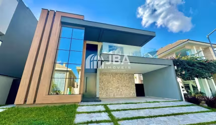 Casa em condomínio fechado com 4 quartos à venda na Rua Augusto Zibarth, 1081, Uberaba, Curitiba, 387 m2 por R$ 4.500.000