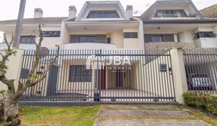 Casa com 3 quartos para alugar na Rua Barão de Monte Alegre, 25, Jardim das Américas, Curitiba, 178 m2 por R$ 5.500