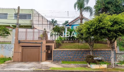 Casa com 3 quartos à venda na Avenida Nossa Senhora Aparecida, 1325, Seminário, Curitiba, 195 m2 por R$ 2.100.000