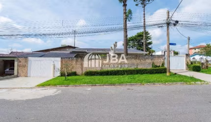 Casa com 2 quartos à venda na Jaboti, 617, Alto Boqueirão, Curitiba, 120 m2 por R$ 549.000