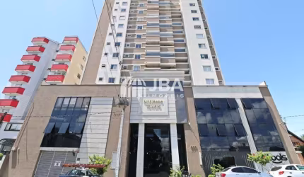 Apartamento com 3 quartos à venda na Rua Voluntários da Pátria, 559, Centro, São José dos Pinhais, 84 m2 por R$ 620.000