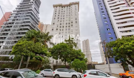 Apartamento com 3 quartos à venda na Rua Castro Alves, 565, Batel, Curitiba, 72 m2 por R$ 700.000