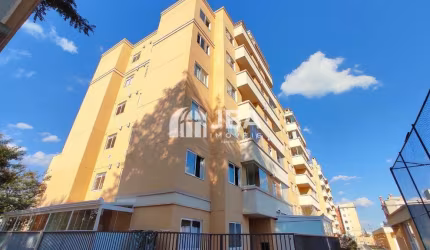 Apartamento com 2 quartos à venda na Rua José Zaleski, 1240, Capão Raso, Curitiba, 52 m2 por R$ 399.999