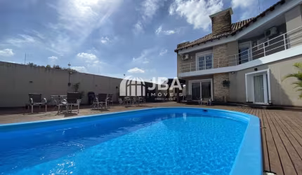Casa com 6 quartos à venda na Rua Marechal Anor Teixeira dos Santos, 275, Boa Vista, Curitiba, 980 m2 por R$ 3.800.000
