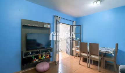 Apartamento com 3 quartos à venda na Rua José Rietmeyer, 471, Uberaba, Curitiba, 64 m2 por R$ 350.000