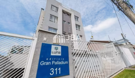 Apartamento com 2 quartos à venda na Rua Capitão João Zaleski, 311, Lindóia, Curitiba, 56 m2 por R$ 585.000