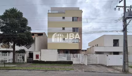 Apartamento com 2 quartos à venda na Rua Pery Sotto Maior Bittencourt, 905, Atuba, Curitiba, 49 m2 por R$ 295.000
