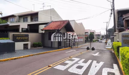 Casa em condomínio fechado com 3 quartos à venda na Rua Paulo Setúbal, 4495, Boqueirão, Curitiba, 100 m2 por R$ 430.000