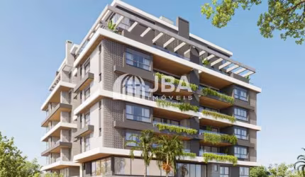 Apartamento com 3 quartos à venda na Rua Professor Arthur Loyola, 96, Cabral, Curitiba, 187 m2 por R$ 3.413.360
