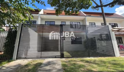 Casa com 3 quartos à venda na Rua Carlos Pradi, 614, Jardim das Américas, Curitiba, 129 m2 por R$ 725.000