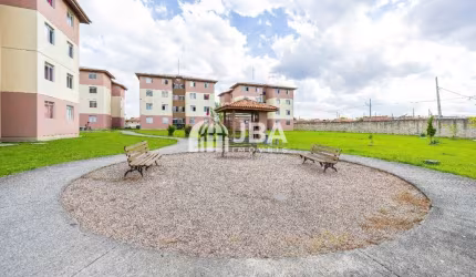 Apartamento com 2 quartos à venda na Avenida Guatupê, 2950, Guatupê, São José dos Pinhais, 46 m2 por R$ 180.000