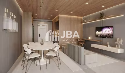 Apartamento com 1 quarto à venda na Alameda Doutor Carlos de Carvalho, 256, Centro, Curitiba, 37 m2 por R$ 523.656