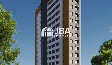 Apartamento com 1 quarto à venda na Rua Barão do Serro Azul, 459, Centro, Curitiba, 30 m2 por R$ 395.588