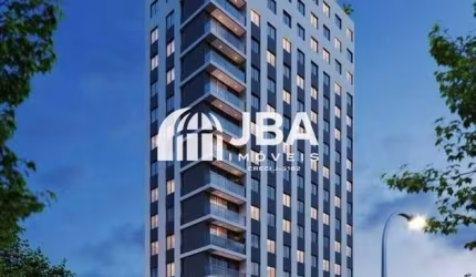 Apartamento com 2 quartos à venda na Rua José Loureiro, 812, Centro, Curitiba, 55 m2 por R$ 601.200