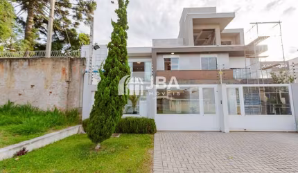 Casa com 3 quartos à venda na Rua Padre Dehon, 2376, Boqueirão, Curitiba, 127 m2 por R$ 850.000
