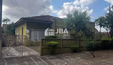 Terreno à venda na Rua Miguel Caluf, 2425, Cajuru, Curitiba por R$ 470.000