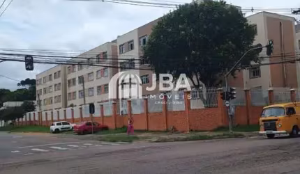 Apartamento com 2 quartos à venda na Rua Maestro Carlos Frank, 2391, Boqueirão, Curitiba, 47 m2 por R$ 259.900