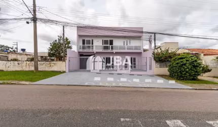 Casa com 4 quartos para alugar na Rua Miguel Caluf, 1765, Cajuru, Curitiba, 222 m2 por R$ 3.780