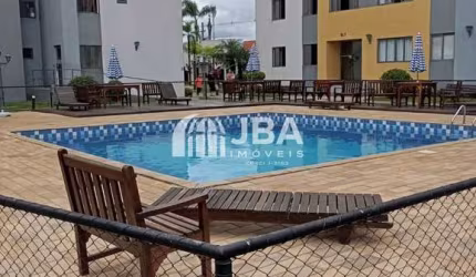 Apartamento com 3 quartos à venda na Rua Wanda dos Santos Mallmann, 1266, Estância Pinhais, Pinhais, 67 m2 por R$ 539.000