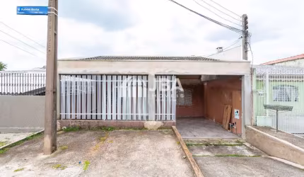 Casa com 2 quartos à venda na Rua Rubem Berta, 1180, Pinheirinho, Curitiba, 46 m2 por R$ 390.000