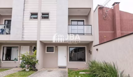 Casa em condomínio fechado com 3 quartos à venda na Avenida da Integração, 2144, Bairro Alto, Curitiba, 98 m2 por R$ 550.000