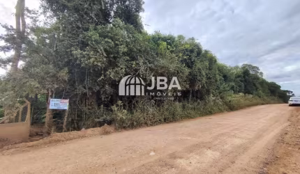 Terreno à venda na Rua Carlos Kusma, Faxina, São José dos Pinhais por R$ 1.450.000