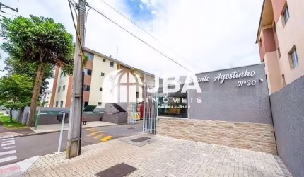 Apartamento com 2 quartos à venda na Rua Maria Paulina Pereira, 30, Ouro Fino, São José dos Pinhais, 41 m2 por R$ 260.000