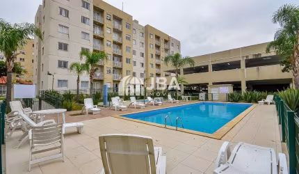 Apartamento com 2 quartos à venda na Rua Amadeu Assad Yassim, 270, Bacacheri, Curitiba, 53 m2 por R$ 399.000
