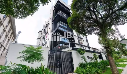 Loft com 1 quarto à venda na Rua Amazonas, 1302, Água Verde, Curitiba, 37 m2 por R$ 490.000
