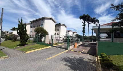 Apartamento com 2 quartos à venda na Estrada Guilherme Weigert, 1655, Santa Cândida, Curitiba, 42 m2 por R$ 255.000
