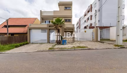 Casa em condomínio fechado com 3 quartos à venda na Rua Sete de Setembro, 814, Estância Pinhais, Pinhais, 131 m2 por R$ 790.000