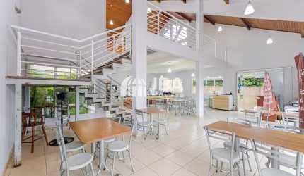 Casa comercial à venda na Rua Deputado Antônio Lopes Júnior, 527, Bacacheri, Curitiba, 208 m2 por R$ 1.000.000