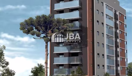 Apartamento com 3 quartos à venda na Rua Sete de Abril, 296, Alto da Rua XV, Curitiba, 105 m2 por R$ 1.429.033