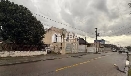 Terreno à venda na Rua Aristeu de Castro Fernandes, 640, Maria Antonieta, Pinhais por R$ 460.000