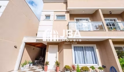 Casa em condomínio fechado com 3 quartos à venda na Rua Tenente-Coronel Vilagran Cabrita, 772, Boqueirão, Curitiba, 128 m2 por R$ 780.000