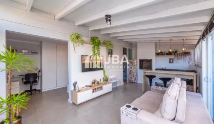 Apartamento com 2 quartos à venda na Rua Frei Gaspar da Madre de Deus, 926, Novo Mundo, Curitiba, 81 m2 por R$ 525.000