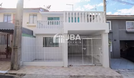 Casa em condomínio fechado com 3 quartos à venda na Rua Max Schubert, 540, Alto Boqueirão, Curitiba, 60 m2 por R$ 399.000