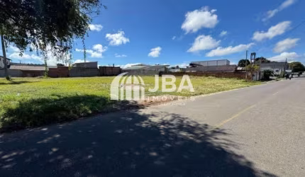 Terreno à venda na Rua Baptista Ramos, 365, Atuba, Pinhais por R$ 540.000