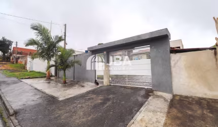 Casa com 3 quartos à venda na Rua Porto Alegre do Norte, 727, São Gabriel, Colombo, 120 m2 por R$ 449.000