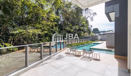 Apartamento com 3 quartos para alugar na Rua Clara Vendramin, 326, Mossunguê, Curitiba, 101 m2 por R$ 7.800