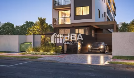 Kitnet / Stúdio à venda na Rua Brasílio Itiberê, 396, Jardim Botânico, Curitiba, 22 m2 por R$ 255.000