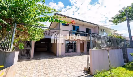 Casa com 4 quartos à venda na Afonso Arinos, 139, Capão da Imbuia, Curitiba, 204 m2 por R$ 1.250.000