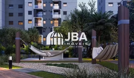 Apartamento com 2 quartos à venda na Rua Nicolau Kresko, 70, Hauer, Curitiba, 51 m2 por R$ 520.917