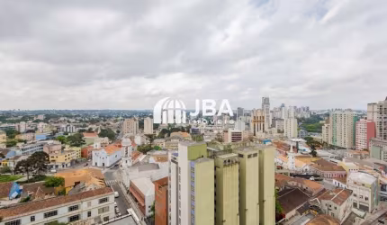Apartamento com 1 quarto à venda na Travessa Nestor de Castro, 231, Centro, Curitiba, 37 m2 por R$ 285.000