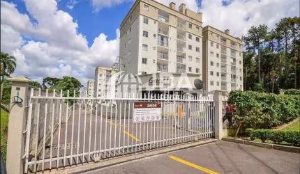 Apartamento com 2 quartos à venda na Avenida Jacob Macanhan, 3697, Atuba, Pinhais, 47 m2 por R$ 280.000