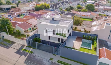 Casa com 4 quartos à venda na Rua Doutor Euzébio de Oliveira, 528, Uberaba, Curitiba, 346 m2 por R$ 2.599.000
