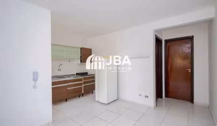 Apartamento com 1 quarto à venda na Rua Fortaleza, 365, Cajuru, Curitiba, 30 m2 por R$ 125.000