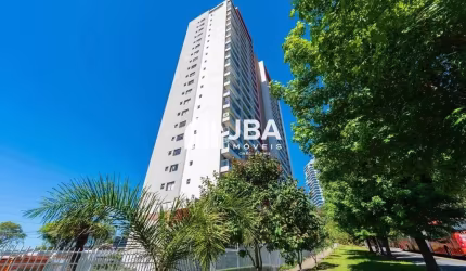 Apartamento com 1 quarto para alugar na Rua Paulo Ziliotto, 85, Campina do Siqueira, Curitiba, 42 m2 por R$ 3.390